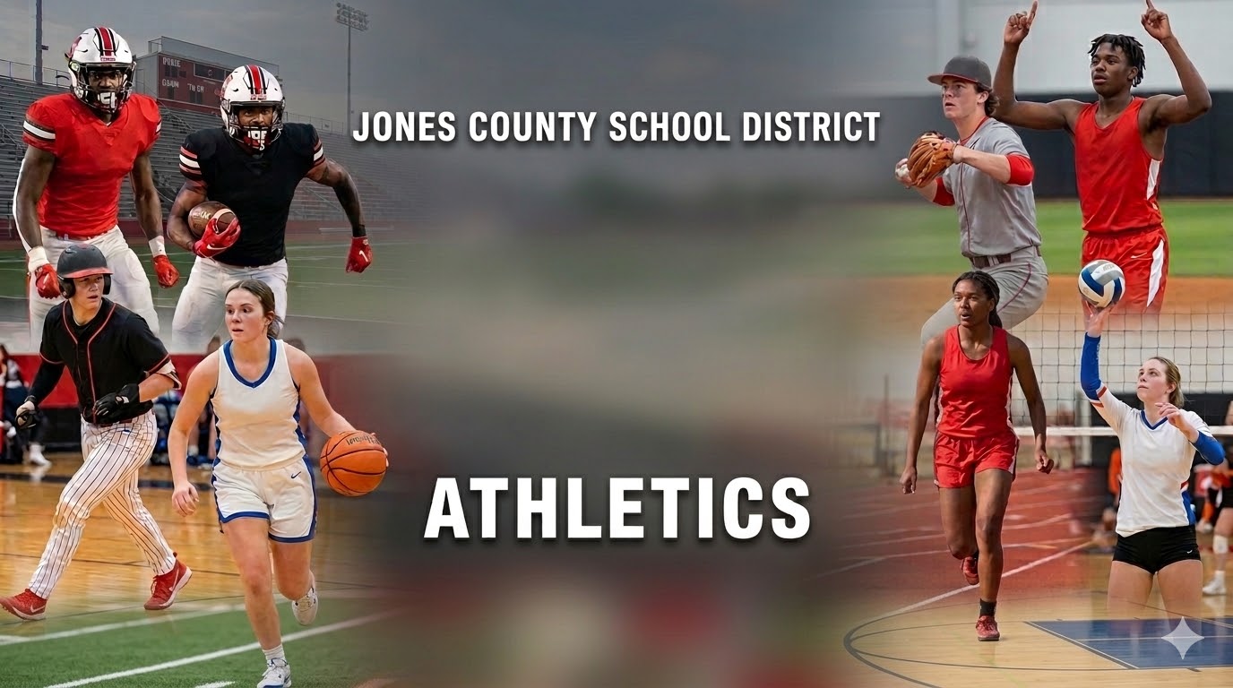 Jones County School District Athletics